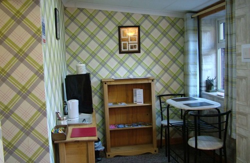 Glenurquhart Bed & Breakfast | The Claymore Twin Room