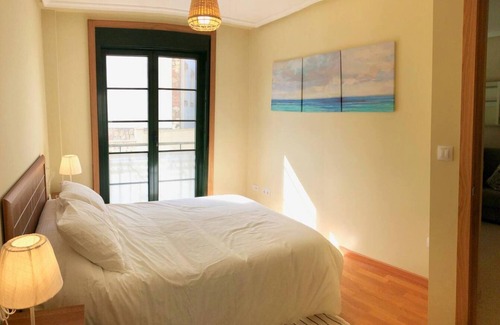 Porto de Espasante Apartment | The Cliffs - Espasante Nook