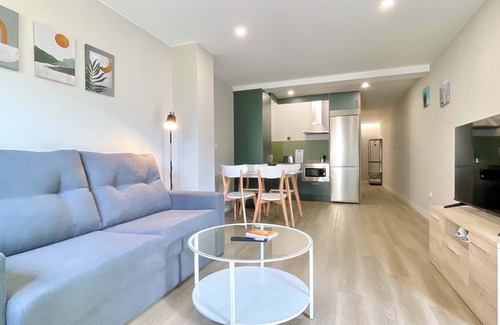 Viveiro Apartment | The Cliffs - AT Seiramar Os Castelos