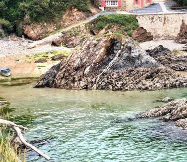 Suegos House | The Cliffs - Cala Porto do Val