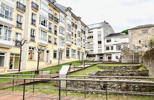 Viveiro Apartment | The Cliffs - Calexa das Monxas