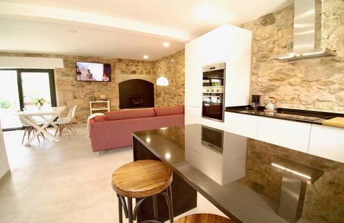 O Vicedo House | The Cliffs - Galleon Amieiro