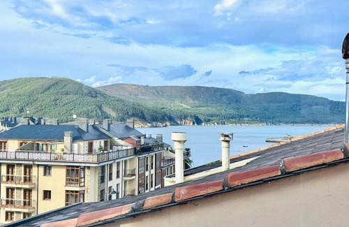 O Vicedo Apartment | The Cliffs - Polo & Blue