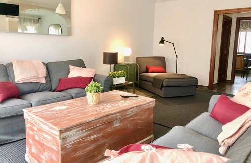 O Vicedo Apartment | The Cliffs Vicedo - The Fisherman