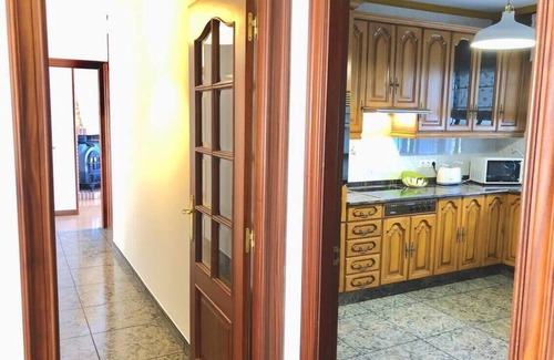 O Vicedo Apartment | The Cliffs Vicedo - The Fisherman