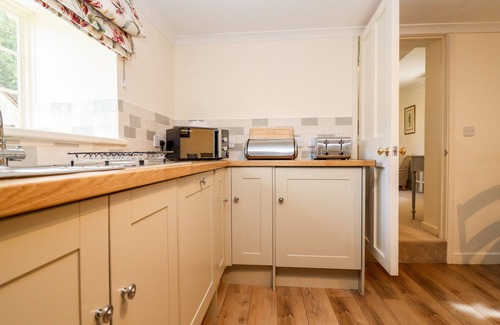 South Cerney Cottage | The Clock Tower