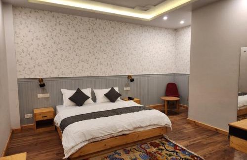 Leh House | The Clove Ladakh by LexStays