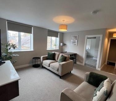 Gattonside Apartment | The CLYDE