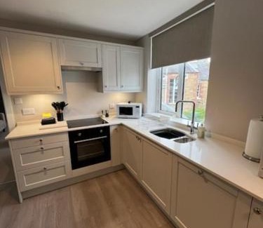 Gattonside Apartment | The CLYDE