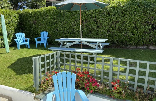 Mawnan Smith House | The Coach House at Carwinion Vean - close to village, beaches and great gardens.
