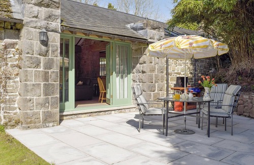 Derwydd Cottage | The Coach House at Stable Cottage