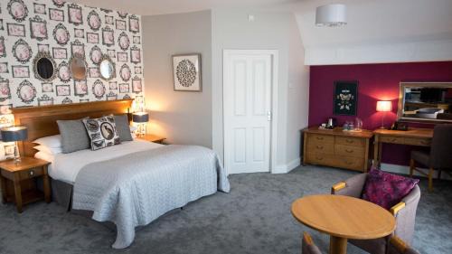 Chester Hotel | The Coach House Inn