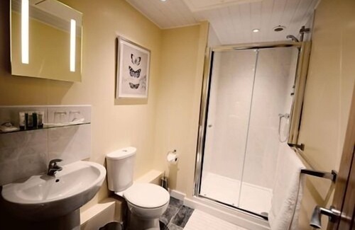 Wem Hotel | The Coaching Barns