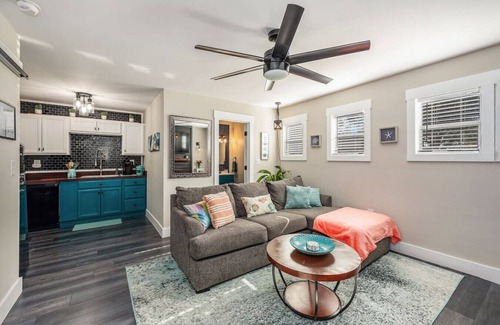 West Ashley House | The Coastal Retreat - The Perfect Couples Getaway