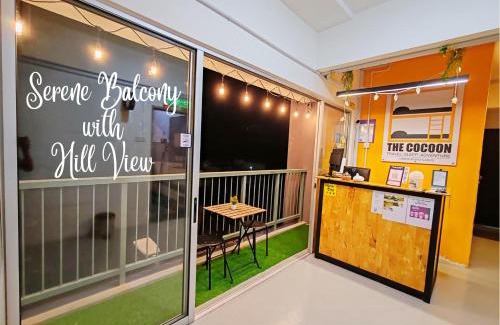 Brinchang Hotel | The Cocoon Capsule Hotel