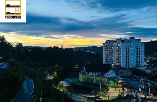 Brinchang Hotel | The Cocoon Capsule Hotel