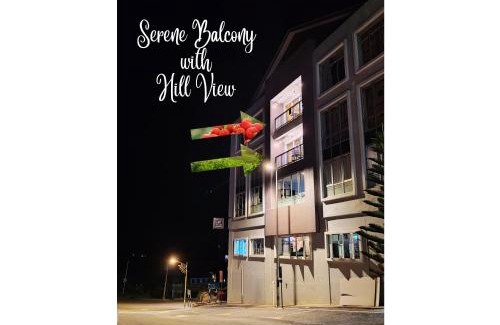 Brinchang Hotel | The Cocoon Capsule Hotel