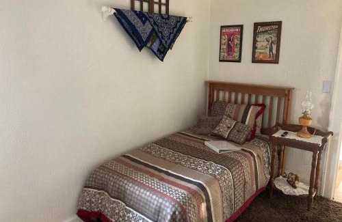 Bynum Bed & Breakfast | The Coffey House