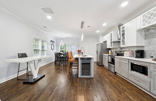 Atlanta House | The Content Creator's Hideaway!