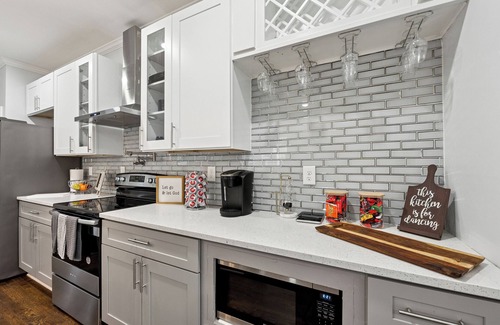 Atlanta House | The Content Creator's Hideaway!