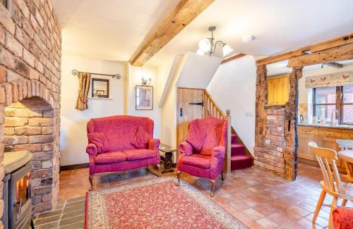 Coalbrookdale House | The Corn House - Uk45530