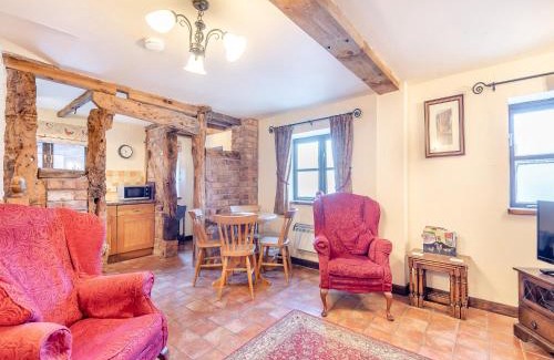 Coalbrookdale House | The Corn House - Uk45530