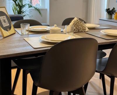 Citta Bassa Apartment | The Corner Bergamo Elegant Apartments