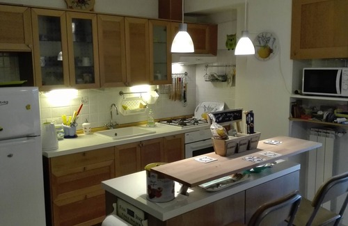 Anzio Condo | The corner of Andromache: freshness and calm in Anzio, a few minutes from the beaches