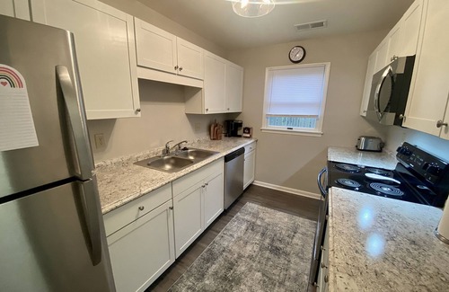 Wayne Heights House | The Corner on Welty, Townhouse in Waynesboro
