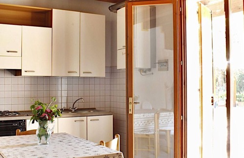 Volta Mantovana Other | The 'Corte Canale Virgilio' estate with balcony