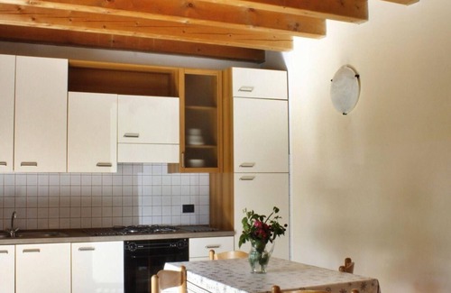 Volta Mantovana Other | The 'Corte Canale Virgilio' estate with balcony