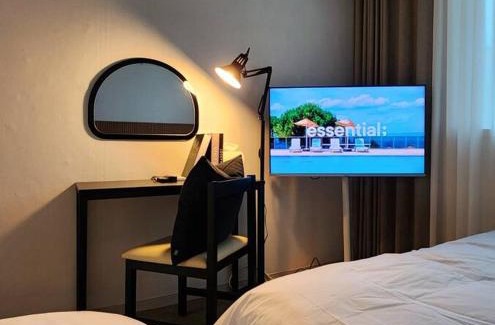 Nokbeon-dong Apartment | The Cotilda nokbeon Seoul 북한산 은평한옥마을 마포 월드컵경기장 불광천 경복궁 종로 명동