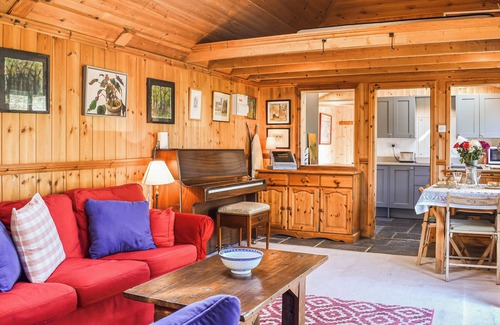 New Forest District Cottage | The Cottage at Dockens Water