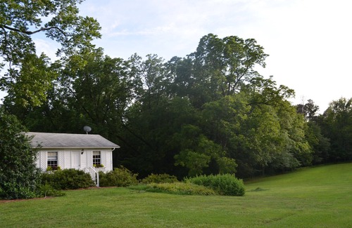 Warthen House | "The Cottage" at Glen Mary