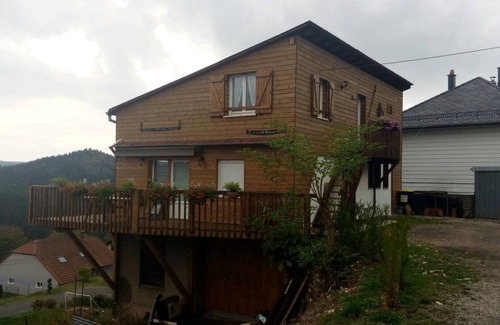 Dabo House | The cottage of the Lumberjack label et2