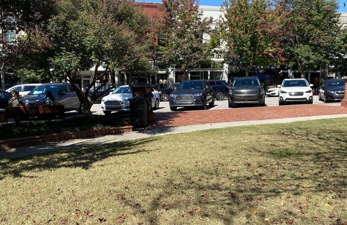 Gainesville House | The Cottage on Park Hill