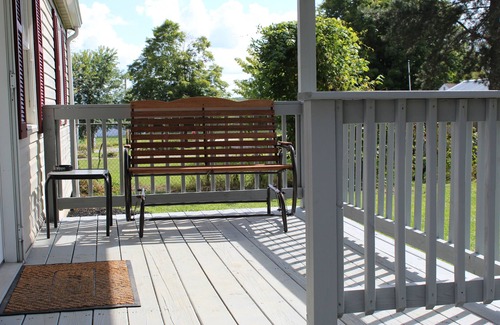 Hallsville Cottage | The Cottage @ Tarlton's Edge