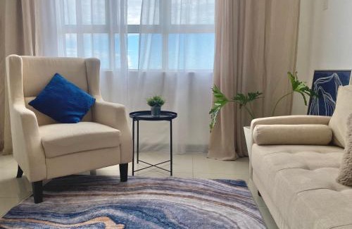 Kampung Tanjung Kapur Apartment | The Cotton Bleu Homestay