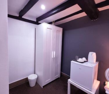 Astwick Hotel | The Courtyard Lodge