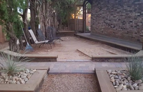 Canyon Cabin | The Coyote Cabin at Palo Duro