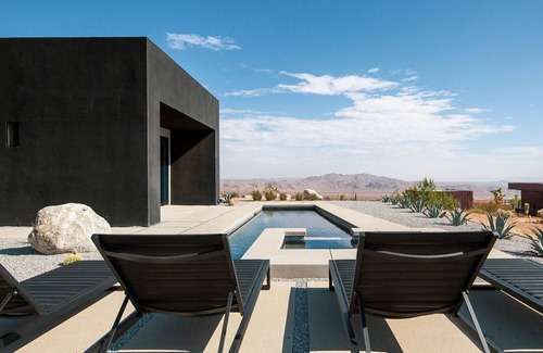 Joshua Tree House | The Coza by Fieldtrip - Modern Retreat w Pool + Spa