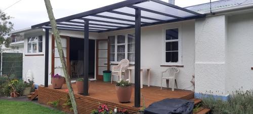 Whanganui House | The Cozy Batch With a rural view