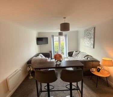 Chorley Apartment | The Cozy Crib