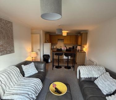 Chorley Apartment | The Cozy Crib