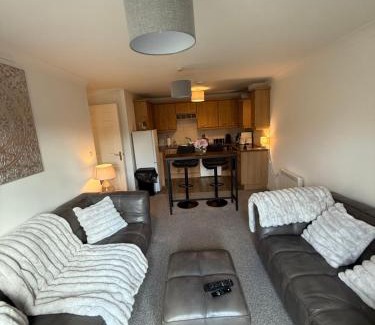 Chorley Apartment | The Cozy Crib