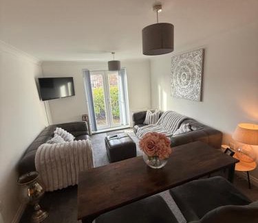 Chorley Apartment | The Cozy Crib