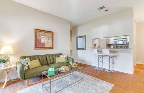Village At Walnut Creek Apartment | 'The Cozy Domain': Austin Apartment w/Pool Access