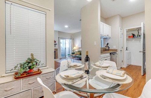 Village At Walnut Creek Apartment | 'The Cozy Domain': Austin Apartment w/Pool Access