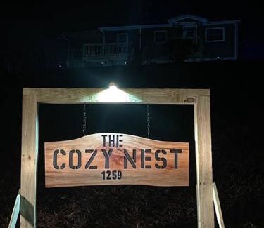Mount Airy House | The Cozy Nest