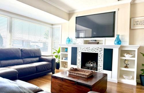 Rolando Park House | The Cozy Ranch Retreat